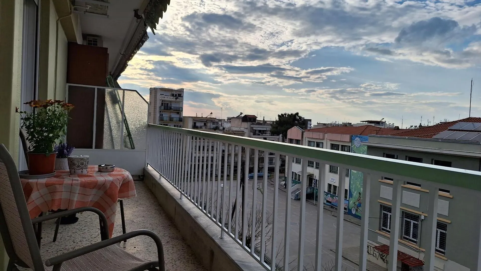 Appartamento Asterios Home Salonicco