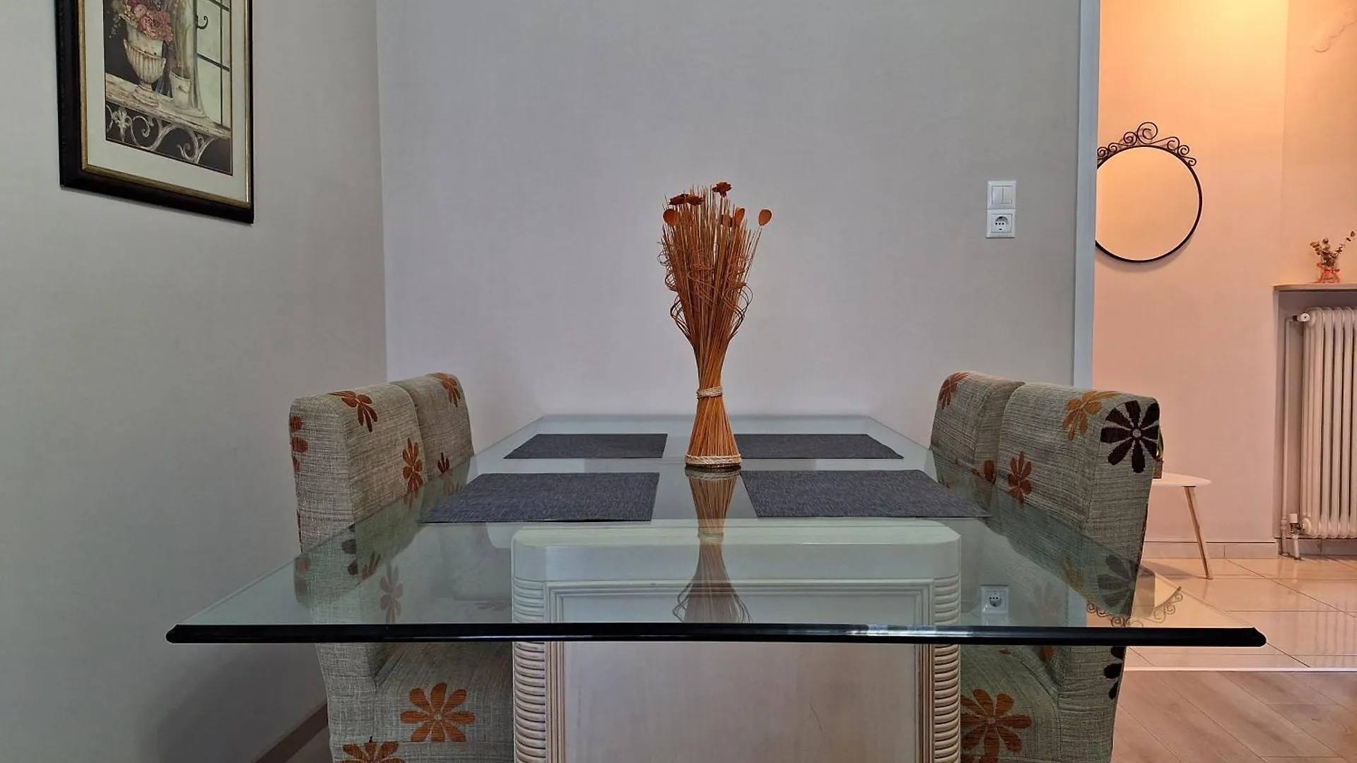 Asterios Home Tesalónica Apartamento