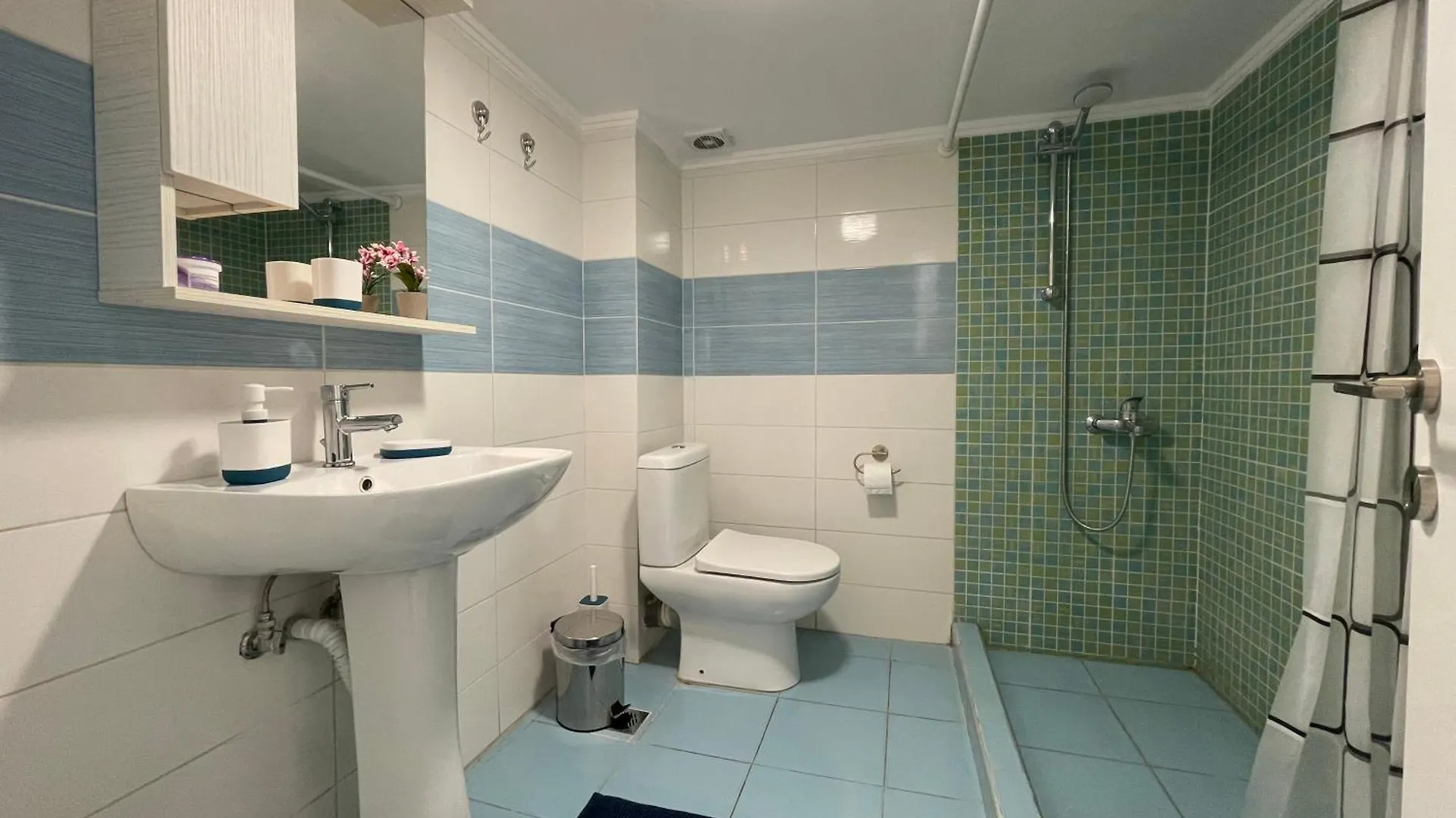 Apartamento Asterios Home Tesalónica